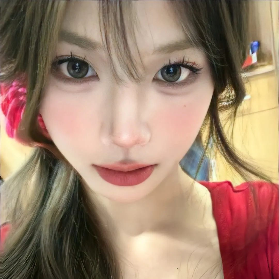 山林中头一个女人